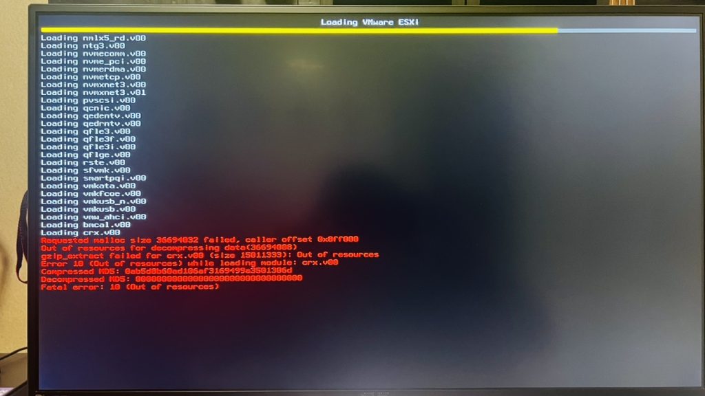 部分机型由于错误引导导致无法进入系统-VUM星球
