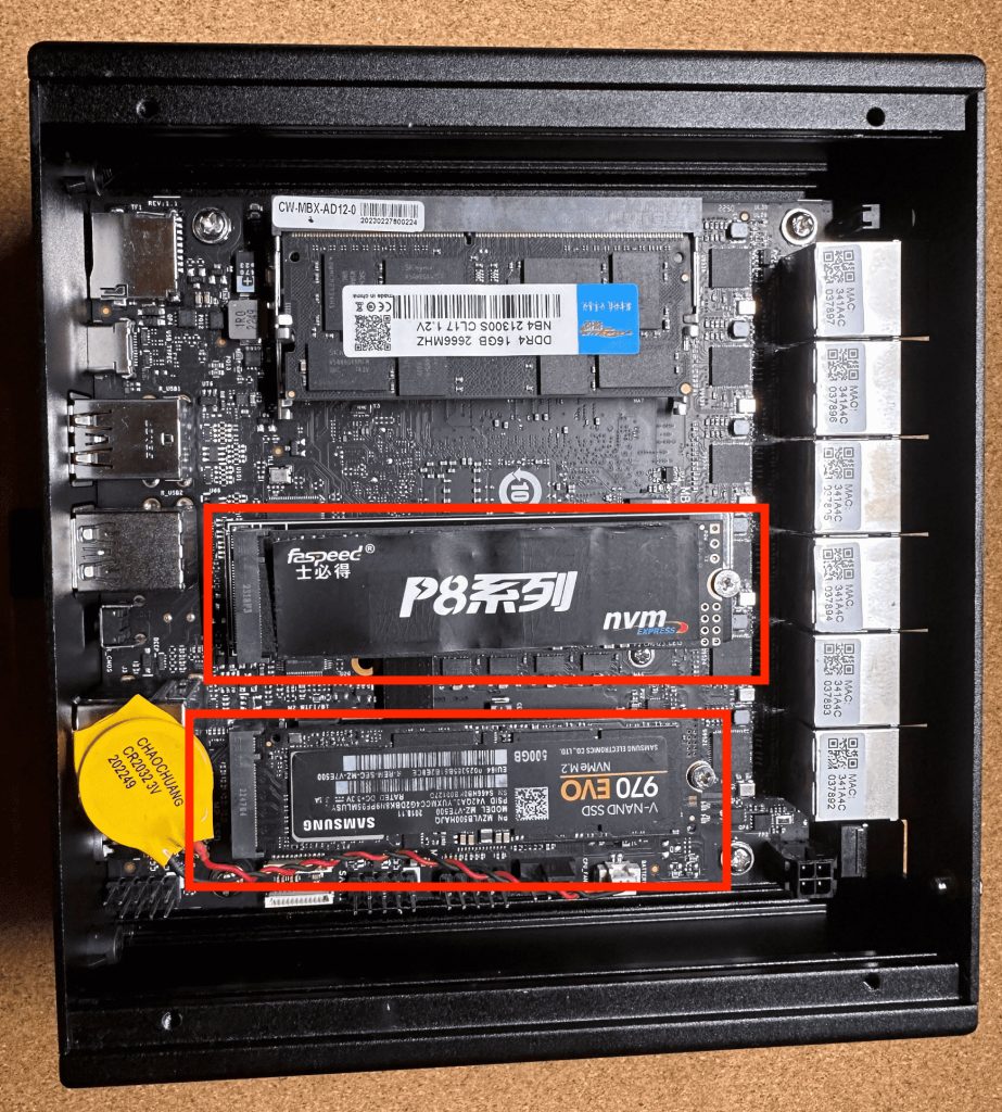 双M.2 NVME插槽机型相关问题-VUM星球