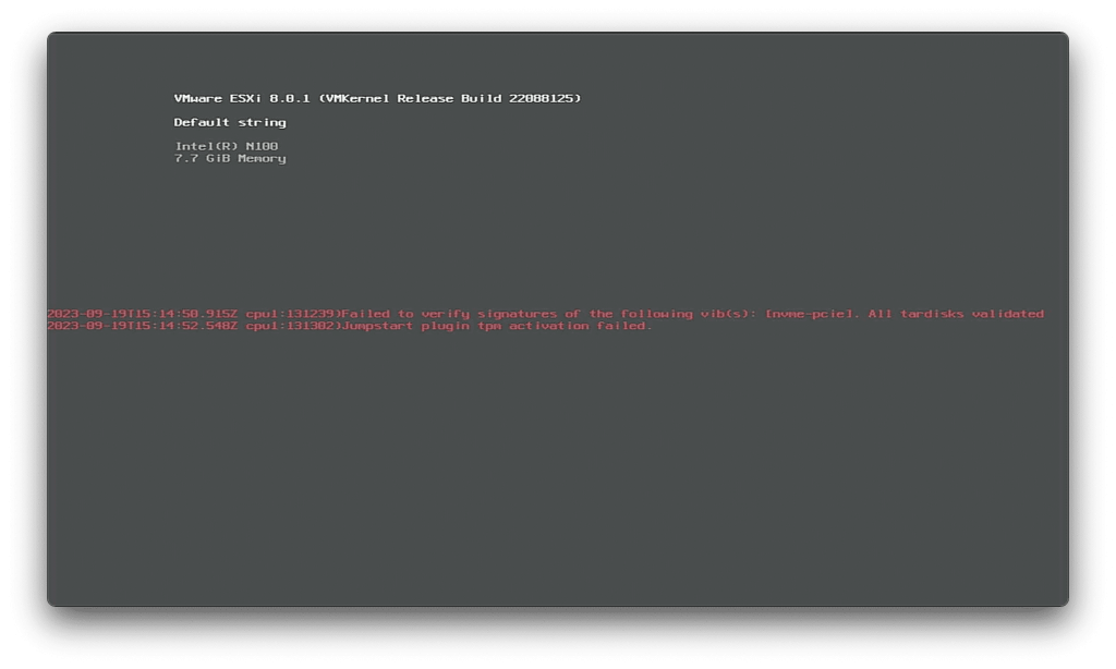 部署整合包红字提示-VUM星球