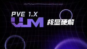 核显硬解-VUM星球