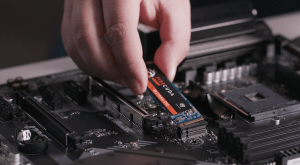 VUM-PVE整合包中如何添加第二块nvme硬盘-VUM星球