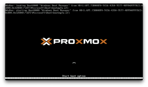 部分小品牌迷你主机在使用VUM-PVE整合包时，启动WIN11后进系统后会黑屏-VUM星球