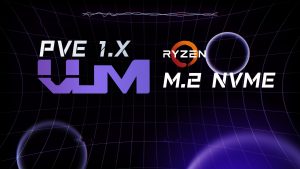 AMD Ryzen 7系列-M.2 NVME 硬盘版 通用版千兆/2.5G/万兆-VUM星球