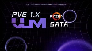 AMD Ryzen 7系列-M.2 SATA 硬盘版 通用版千兆/2.5G/万兆-VUM星球