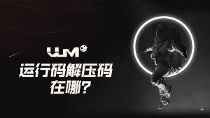 VUM整合包运行码、升级码和解压码到底在哪里？-VUM星球