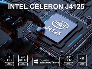 J4125经典机型使用VUM-PVE整合包时，现在也可以直通核显HDMI直出-VUM星球