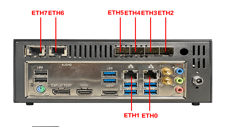 图片[3]-DIY机型华擎Z370M ITX/AC+英特尔E-2278G整合包【会员定制】-VUM星球