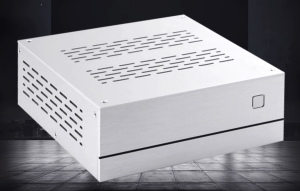 DIY机型华擎Z370M ITX/AC+英特尔E-2278G整合包-VUM星球