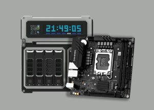 铭瑄MS-挑战者 H610ITX 2LAN V3主板定制VUM-PVE整合包-VUM星球