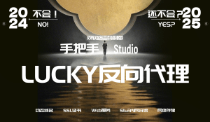 2025双软路由中旁路由里面如何使用Lucky进行简单的反向代理及加SSL证书-VUM星球