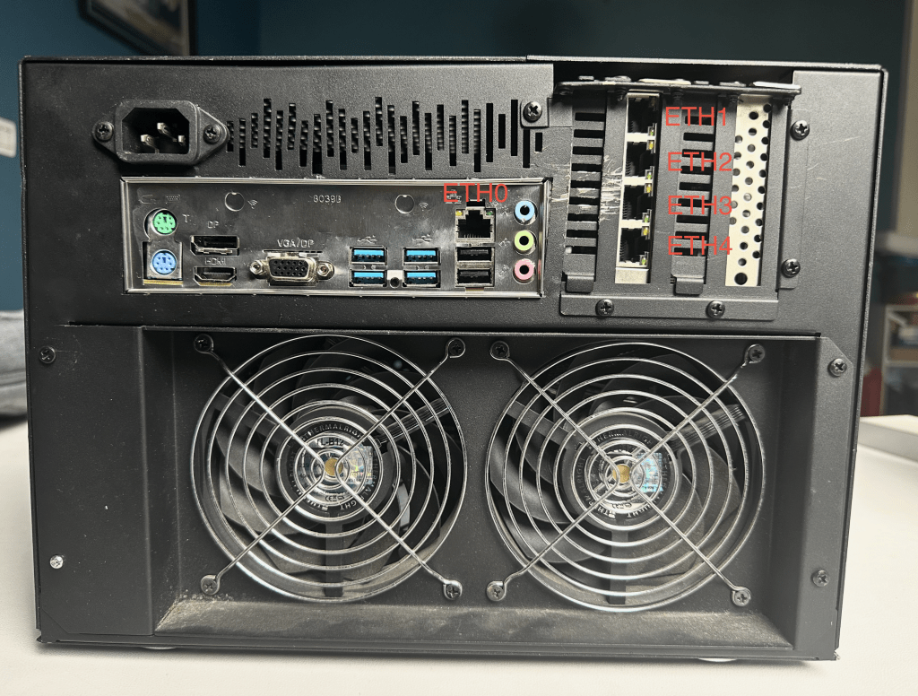 图片[2]-精粤B760VDH16扩展四口螃蟹2.5G网卡定制VUM-PVE整合包-VUM星球