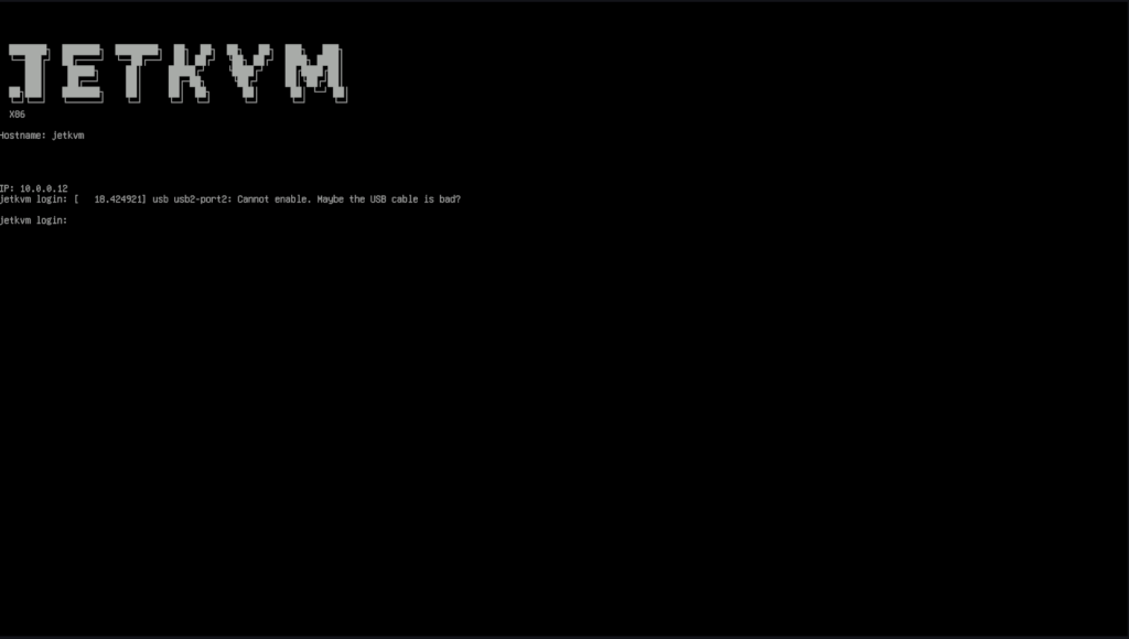 图片[1]-把JetKVM外挂版IPMI移植到X86闲置小主机上是什么体验，轻松实现远端控制-VUM星球
