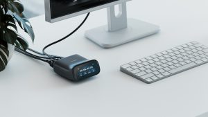 国产硬件级远控KVM天花板，来自GL.iNet的GL-RM10，远控苹果电脑也很丝滑-VUM星球