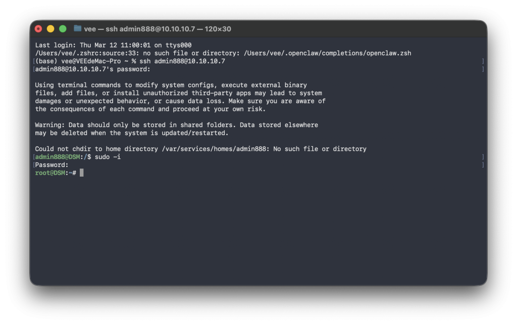 图片[65]-一个视频看全，巨饱和全平台养“龙虾”OpenClaw手把手本地MAC/Windows、云端服务器、NAS的群晖飞牛超细节安装教程及接入飞书QQ-VUM星球