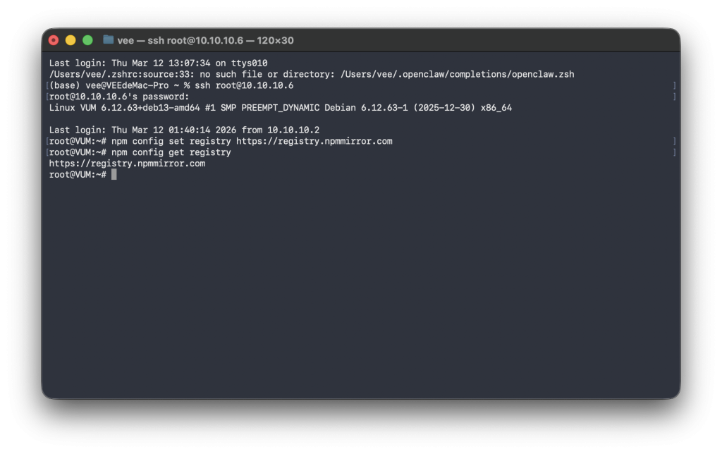 图片[92]-一个视频看全，巨饱和全平台养“龙虾”OpenClaw手把手本地MAC/Windows、云端服务器、NAS的群晖飞牛超细节安装教程及接入飞书QQ-VUM星球