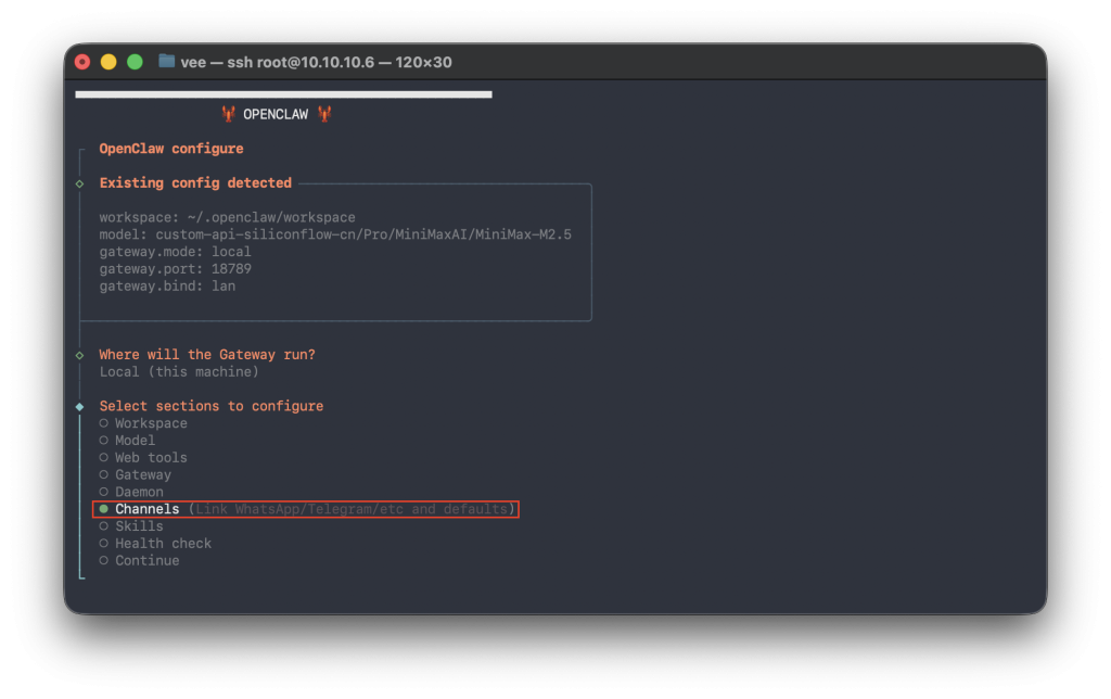 图片[94]-一个视频看全，巨饱和全平台养“龙虾”OpenClaw手把手本地MAC/Windows、云端服务器、NAS的群晖飞牛超细节安装教程及接入飞书QQ-VUM星球